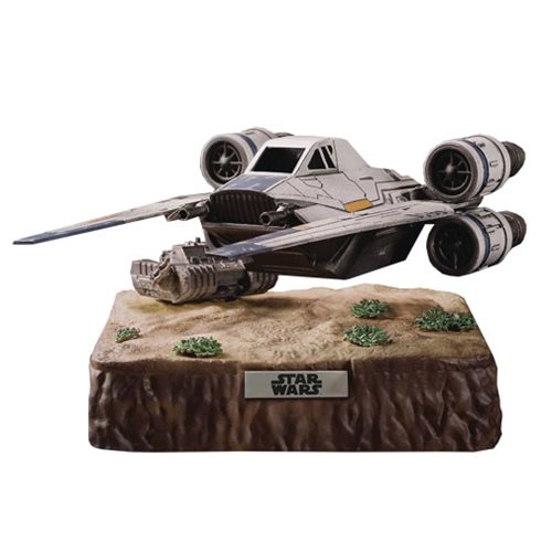 Star Wars: Rogue One U-Wing Magnetic Floating Version Vehicle -  Previews Exclusive